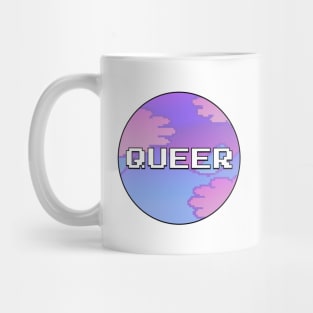 Queer - Lowfi Anime Aesthetic Mug